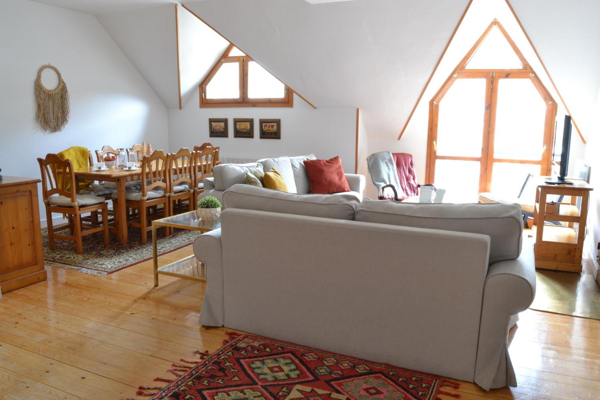 Balaitus Petfriendly - Arafita Apartamentos Сальент-де-Гальего Экстерьер фото